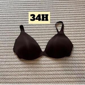 SKIMS Black Bra